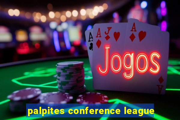 palpites conference league